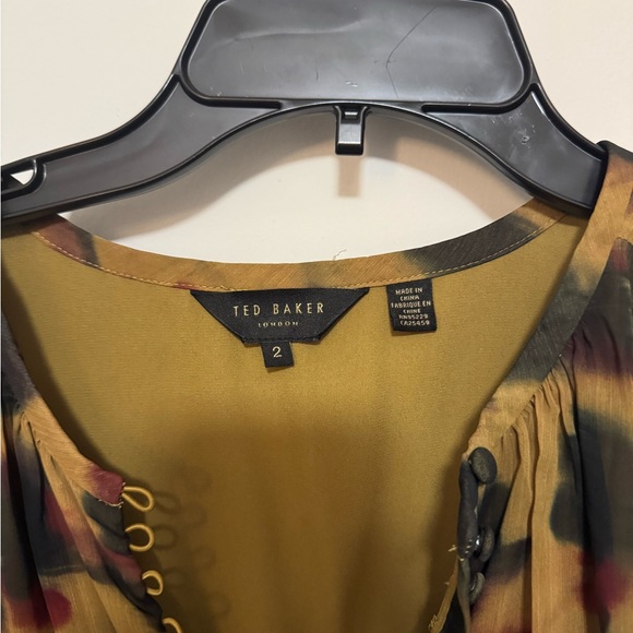 Ted baker dress - size 4 - Picture 3 of 3